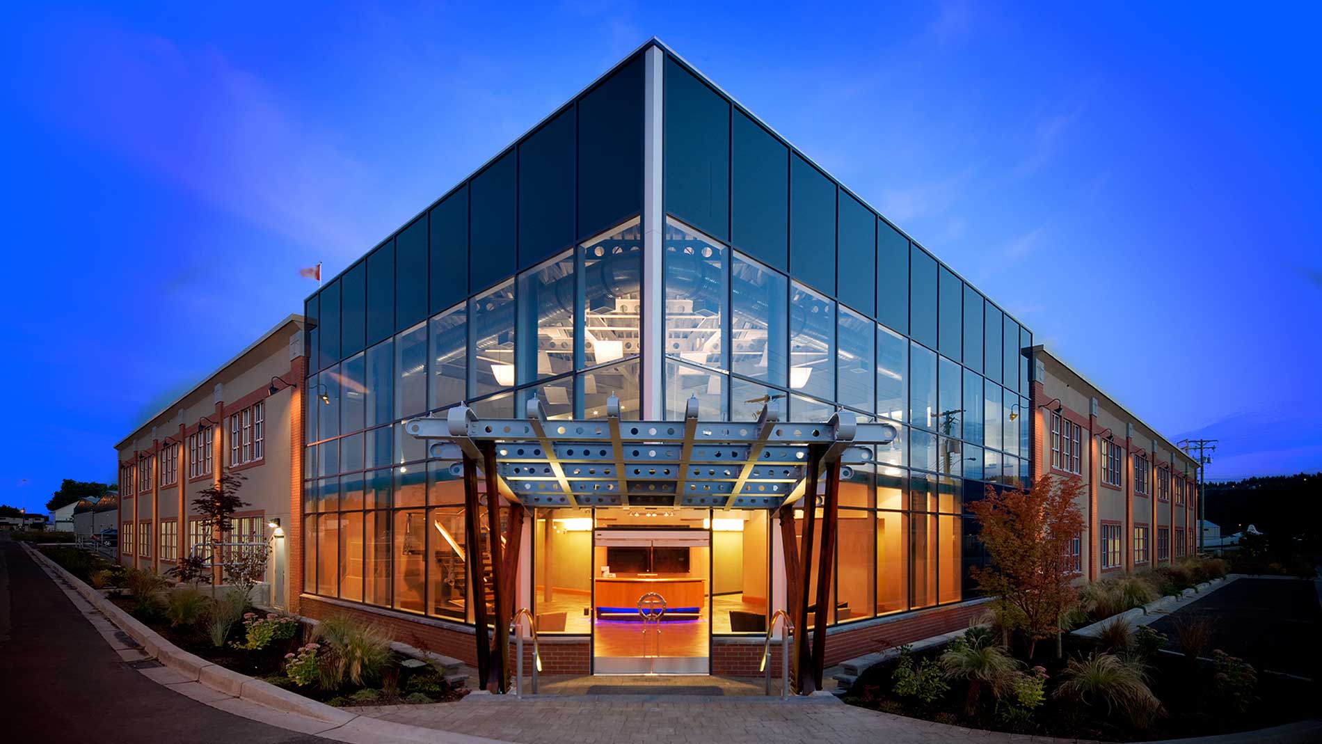 WGI Westman Group Inc. Behlen Industries