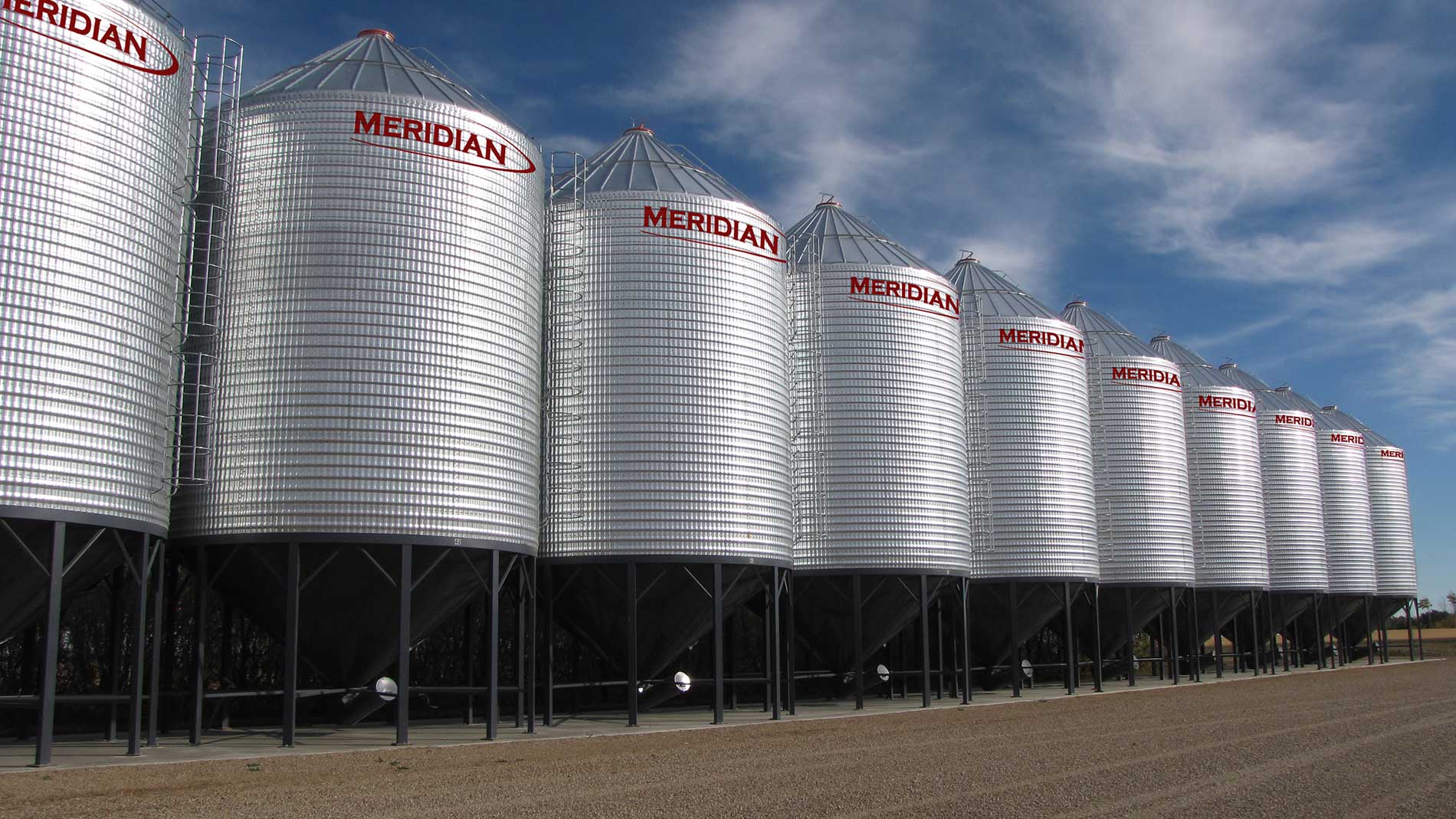 Meridian Manufacturing | WGI Westman Group Inc. Inc.